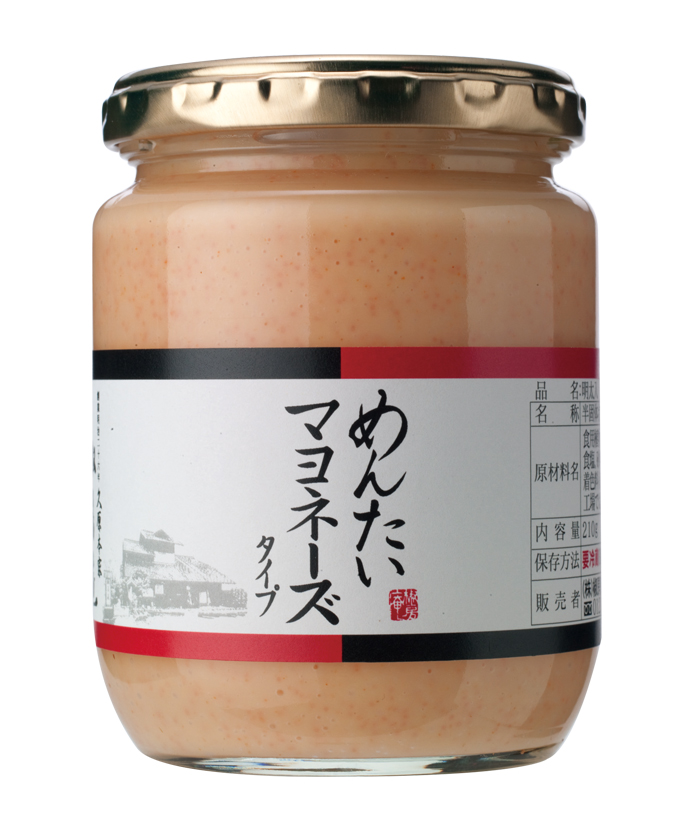 めんたいマヨネーズタイプ（200ｇ）