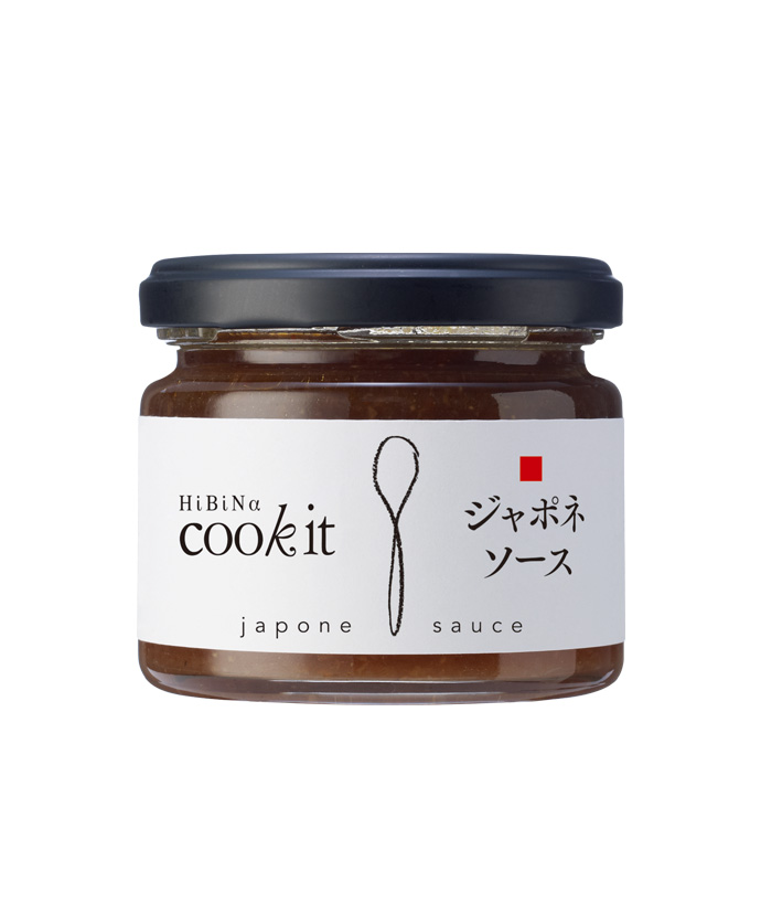 【ネット限定】cook it ジャポネソース130g