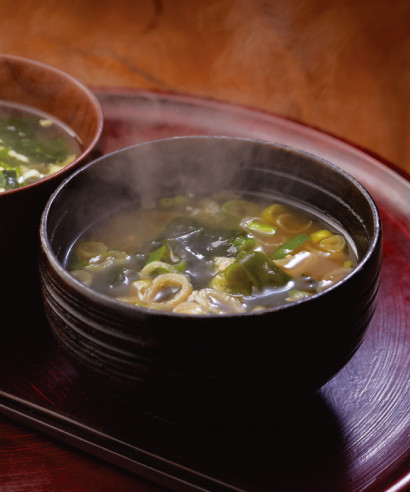 味噌汁 かやの や