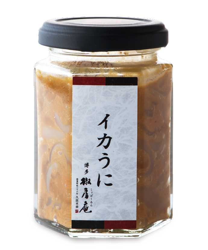 イカうに 120g入