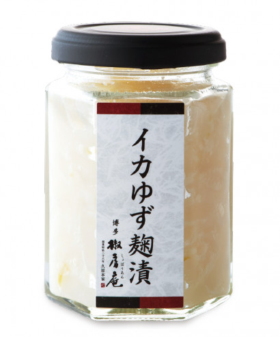 イカゆず麹漬（130g入）