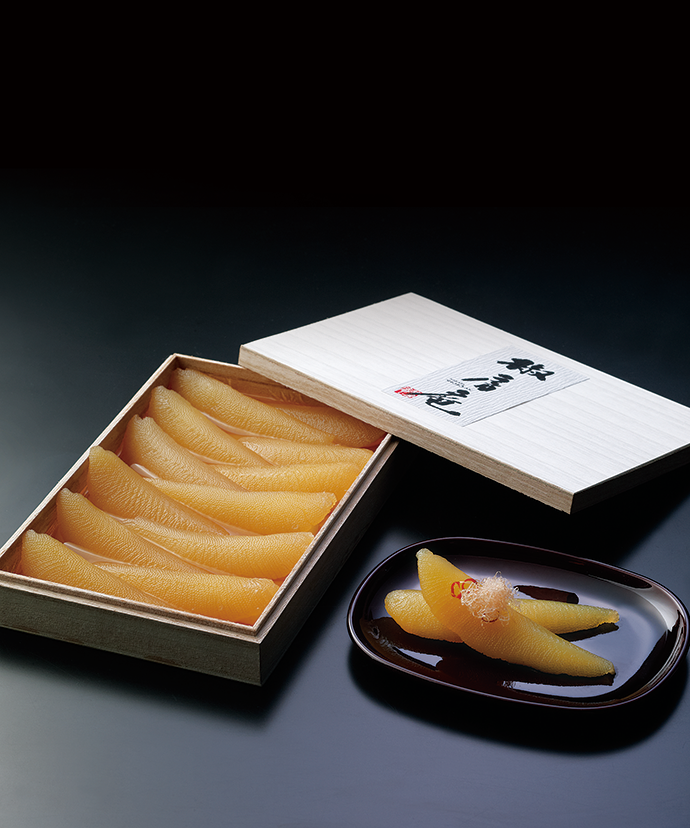 【数量限定】木箱入 味つけ数の子