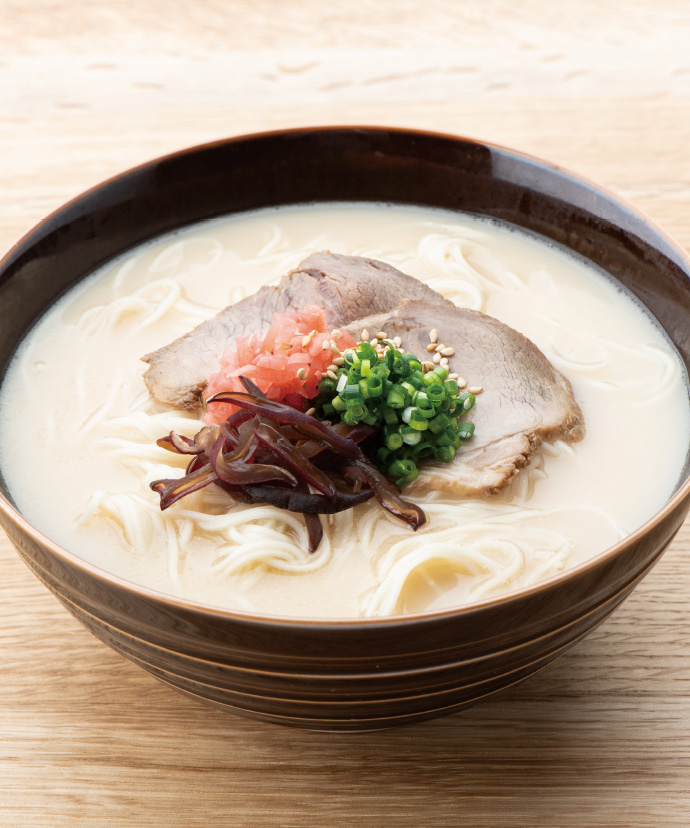 博多とんこつラーメン（138.5g）