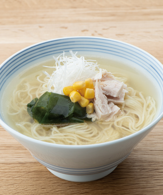 博多あごだし柚子塩ラーメン（133g）