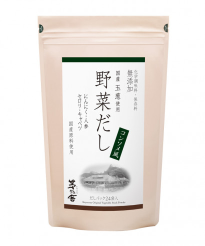 室外 久原本家 かやのや 茅の舎 茅乃舎 野菜だし コンソメ風 24袋 2袋