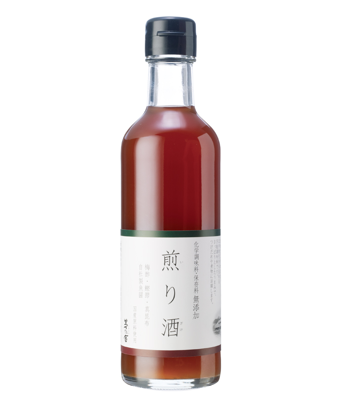 煎り酒(300ml入)