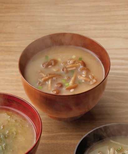 なめこの味噌汁（4食入）