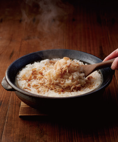 混ぜ込み御飯の素 ほたてごはん