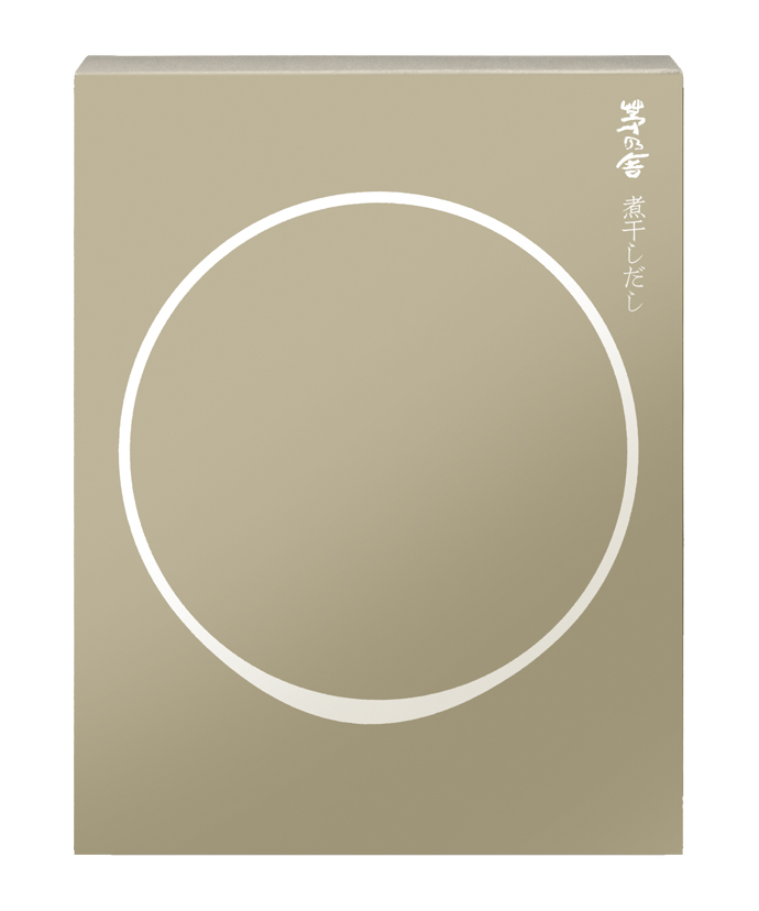 煮干しだし贈答箱（8g×18袋入）