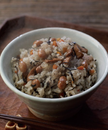 炊き込み御飯の素 ひじきと大豆