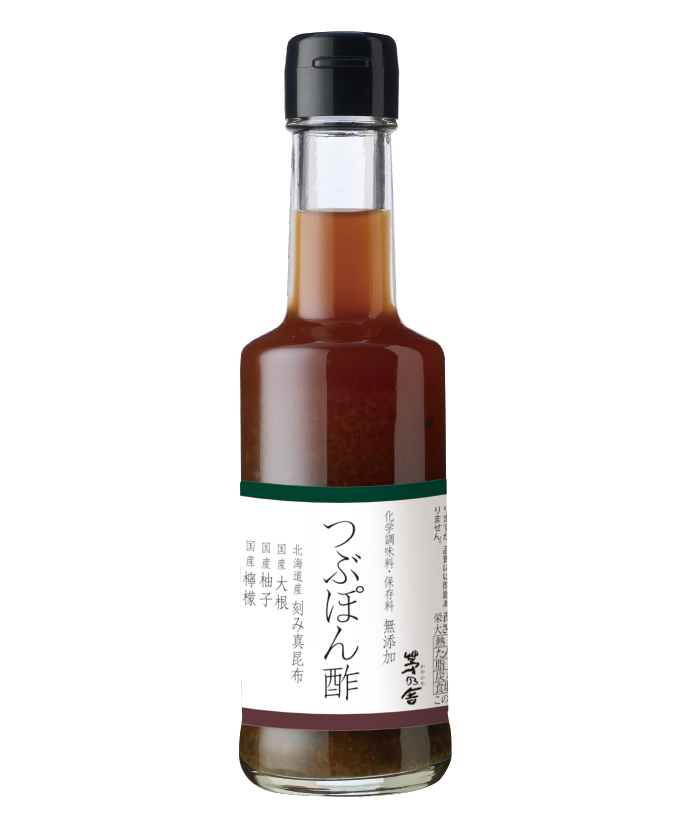 つぶぽん酢(230g入)