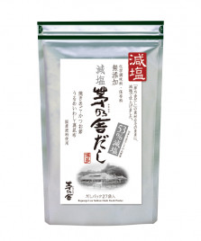 茅乃舎 減塩茅乃舎だし(8g×27袋) 2袋セット