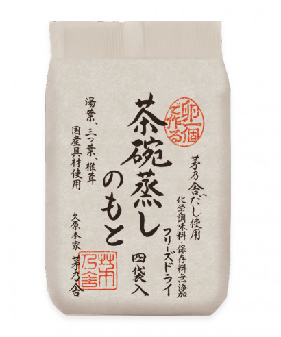 茅乃舎だし 久原本家(8g×30袋)4袋　かやのや茅の舍だし調味料無添加