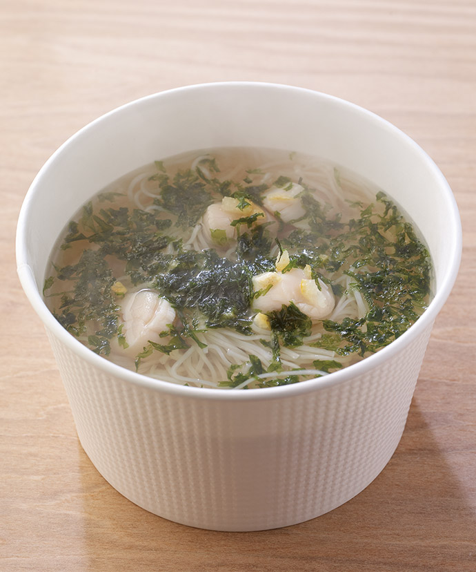 茅乃舎にゅうめん だししょうゆ(1食入)｜茅乃舎(かやのや)｜久原本家通販サイト（公式）