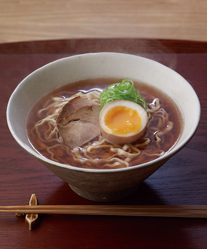 茅乃舎だしらーめん しょうゆ（1食入）
