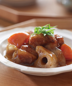 【ネット限定】鶏のからあげ根菜甘酢あん