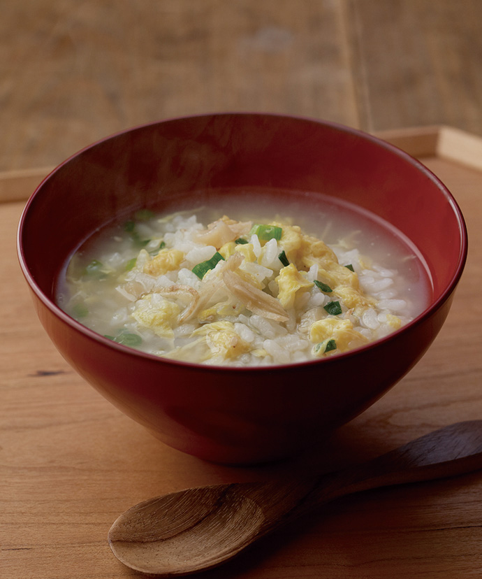 ほたて雑炊のもと（4食入）