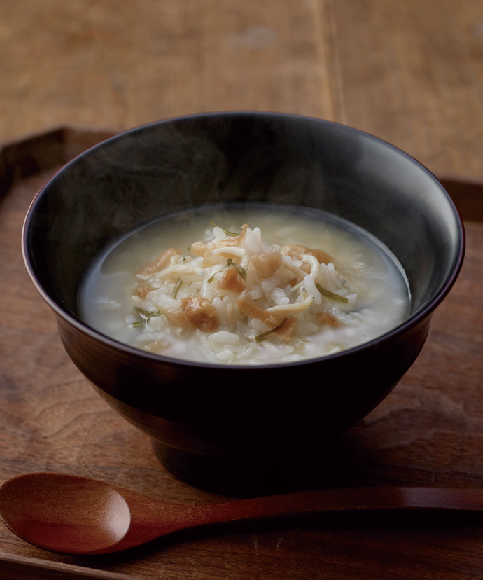 梅しらす雑炊のもと（4食入）