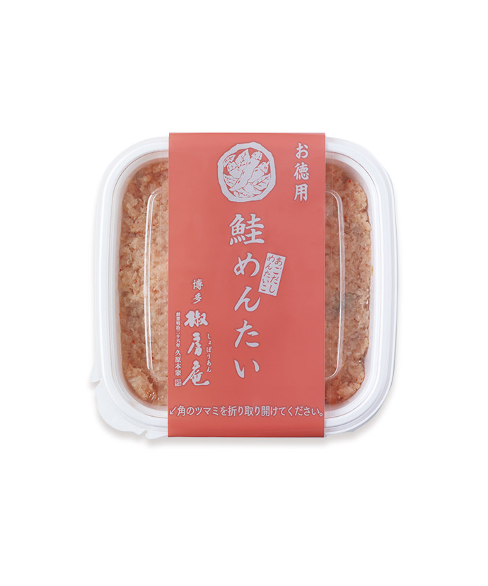 数の子あごだしめんたいこ 120g入｜椒房庵｜久原本家通販サイト（公式）