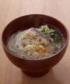 茅乃舎 贅沢にゅうめん 鯛（1食入）