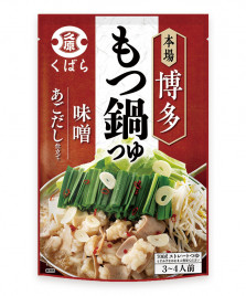博多もつ鍋つゆ 味噌（700g入）