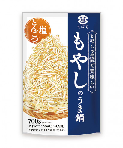 もやしのうま鍋（700g入）｜くばら｜久原本家通販サイト（公式）