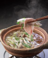 【季節限定】だししゃぶ鍋のだしとつゆ