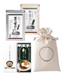 茅乃舎きんちゃく(小)・茅乃舎だし5袋・野菜だし5袋セット|茅乃舎 ... 茅乃舎 茅乃舎だし(8g×30袋) 野菜だし(8g×24袋) 2袋セット