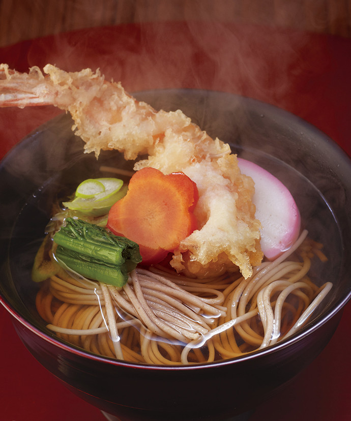 二八蕎麦200g（2～3人前）