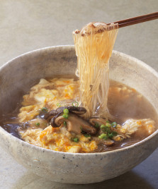 【新商品】茅乃舎 だし春雨 しょうゆ