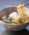 茅乃舎 だし春雨 辛味噌（1食入）