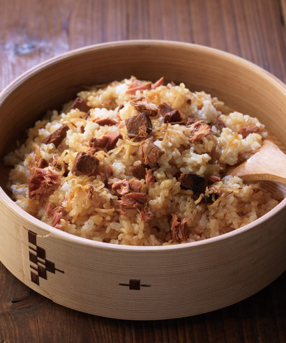 混ぜ込み御飯の素 かつお生姜ごはん