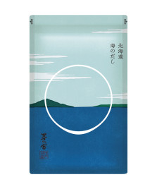 【新商品】北海道 海のだし(8g×5袋)
