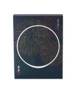 【季節限定】夏限定贈答箱入 茅乃舎だし(8g×18袋入)