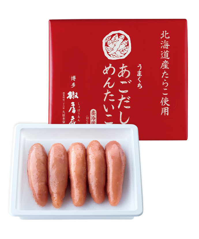 あごだしめんたいこ（うまくち）350g入