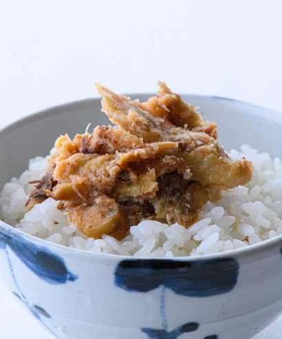 焼鯖めんたい 