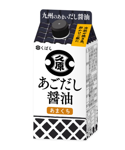 あごだし醤油（200ml入）