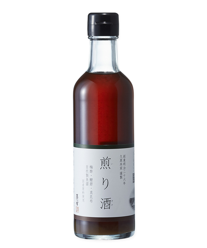 煎り酒（300ml入）