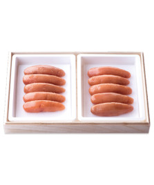 木箱入あごだしめんたいこ　うまくち（350g入×2）