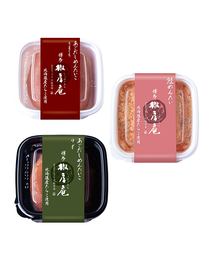 あごだしめんたいふりかけ うまくち(10袋入)|椒房庵|久原本 あごだしめんたいふりかけ うまくち(10袋入)|椒房庵|久原本