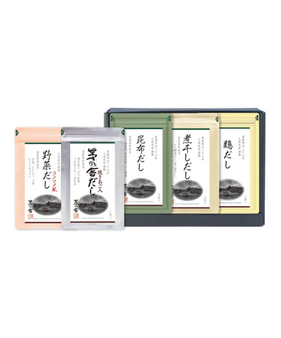 だし5種ギフト