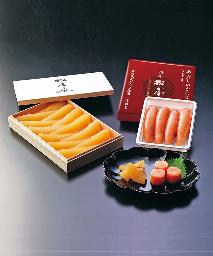 木箱入りギフト｜椒房庵｜久原本家通販サイト（公式）