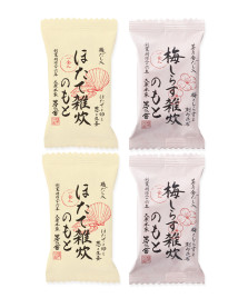 雑炊のもと味比べ（2種×各2個）