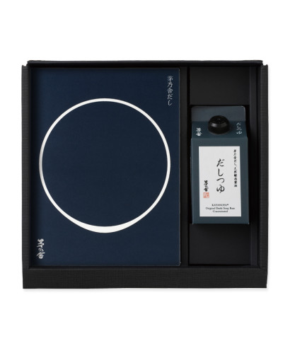 茅乃舎だし・だしつゆギフト