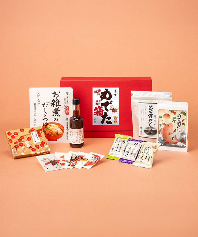 お歳暮｜茅乃舎・椒房庵のご贈答冬｜久原本家通販サイト（公式）