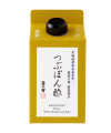 つぶぽん酢