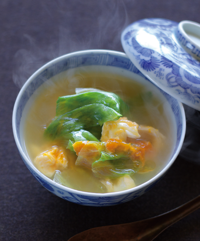 茅乃舎きんちゃく中（茅乃舎だし・野菜だし・鶏だし）セット｜茅乃舎