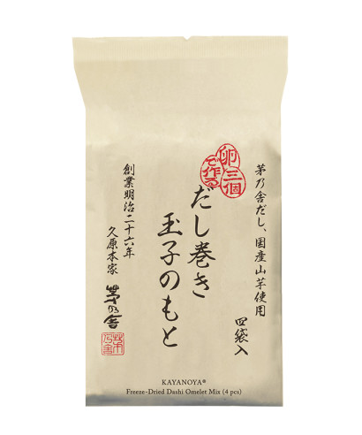 だし巻き玉子のもと（4袋入）