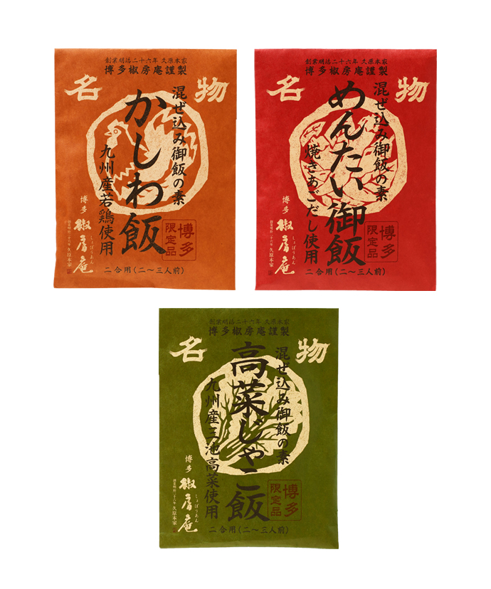 酒の肴4種セット｜椒房庵｜久原本家通販サイト（公式）