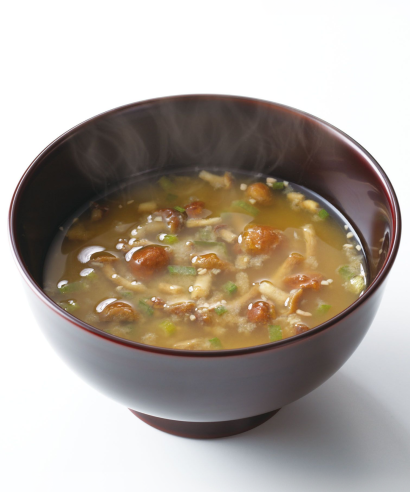 なめこの味噌汁(4食入)